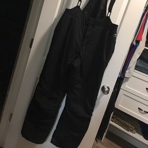 Men’s XL PAC Tech Snow Bibs